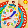 Бизиборд Kids Calendar