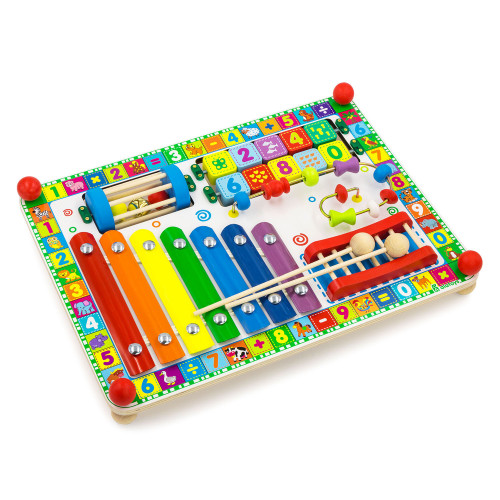 Бизиборд Rainbow BusyBoard