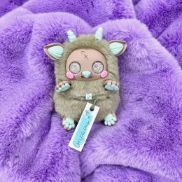 Игрушка из полимерной глины «Стрелец» | Созвездия